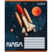 Тетрадь 12 л., лин., гибр. лак + УФ лак, NS - №9