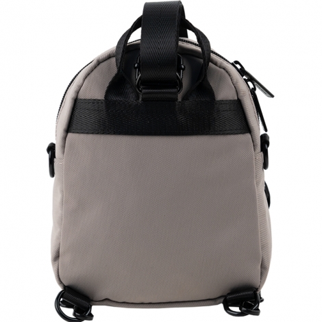 Мини рюкзак-сумка GoPack Education Teens 181XXS-1 бежевый - №5