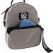 Мини рюкзак-сумка GoPack Education Teens 181XXS-1 бежевый - №8
