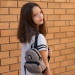Мини рюкзак-сумка GoPack Education Teens 181XXS-1 бежевый - №11