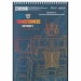 Тетрадь для рисования, 30 л., спир., софт тач + УФ лак, TF - №4