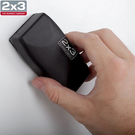Губка магнитная 2x3 для досок - №1