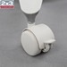 Флипчарт на колесах магнитный, стекло, чёрный, 70х100 см. - №9