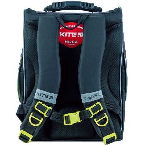 Рюкзак Kite Education каркасный 501 HW - №7