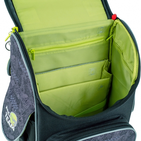 Рюкзак Kite Education каркасный 501 HW - №11