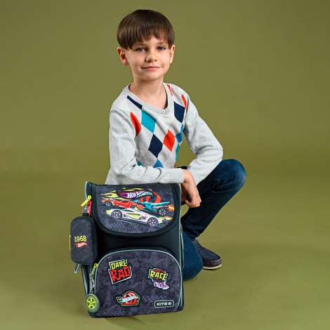 Рюкзак Kite Education каркасный 501 HW - №19