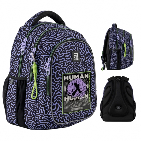 Рюкзак Kite Education teens 8001M-4 - №1