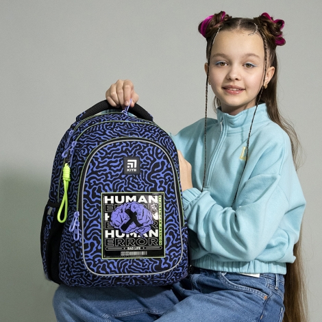 Рюкзак Kite Education teens 8001M-4 - №16