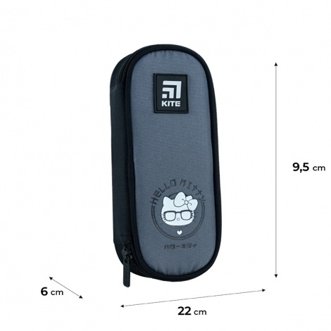 Пенал Kite 599 HK-1 - №2