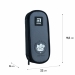 Пенал Kite 599 HK-1 - №2