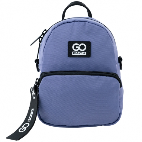 Мини рюкзак-сумка GoPack EducationTeens 181XXS-3 фиолетовый - №3