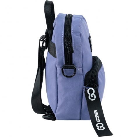 Мини рюкзак-сумка GoPack EducationTeens 181XXS-3 фиолетовый - №6