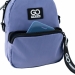 Мини рюкзак-сумка GoPack EducationTeens 181XXS-3 фиолетовый - №8