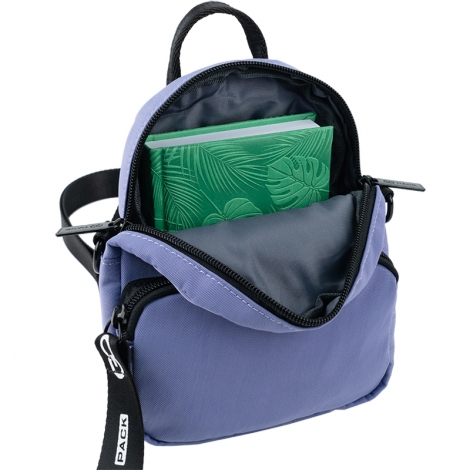 Мини рюкзак-сумка GoPack EducationTeens 181XXS-3 фиолетовый - №10