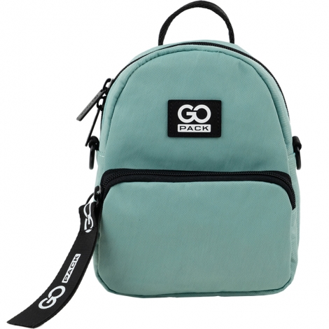 Мини рюкзак-сумка GoPack Education Teens 181XXS-2 мятный - №3