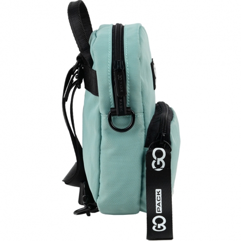 Мини рюкзак-сумка GoPack Education Teens 181XXS-2 мятный - №6