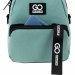 Мини рюкзак-сумка GoPack Education Teens 181XXS-2 мятный - №8