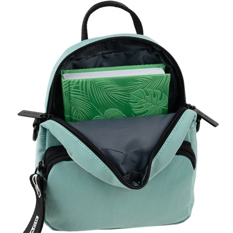 Мини рюкзак-сумка GoPack Education Teens 181XXS-2 мятный - №10