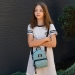 Мини рюкзак-сумка GoPack Education Teens 181XXS-2 мятный - №11