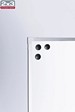 Доска сухостираемая магнитная 2x3 в алюминиевой рамке 90x180 см. - №4