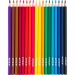 Карандаши цветные Kite Classic K-052, 18 шт. - №3