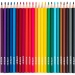 Карандаши цветные Kite Classic K-055, 24 шт. - №3