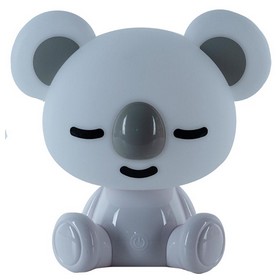 Світильник-нічник LED з акумулятором Koala Kite, білий