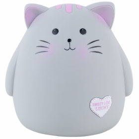 Копилка Kite grey cat