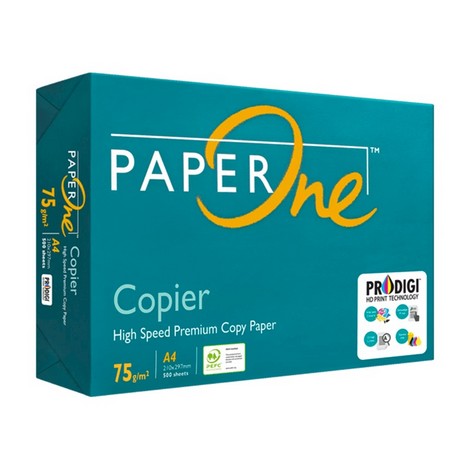 Бумага PAPER ONE COPIER A4 - №1