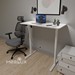 Стол Mealux PowerDesk Lite White с электрорегулировкой высоты - №2