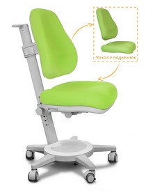 Дитяче крісло Mealux Sprint Duo Green
