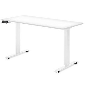 Стіл Mealux PowerDesk Duo White