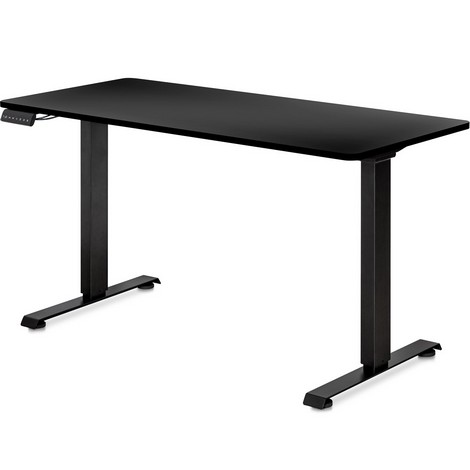 Стол Mealux PowerDesk Duo Black - №1
