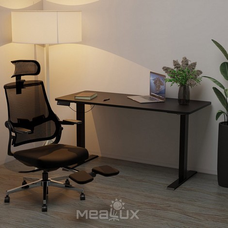 Стол Mealux PowerDesk Duo Black - №3