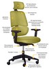 Комплект Mealux PowerDesk Lite White + Leo Air Plus Green - №5
