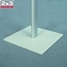 Информационная стойка А3 на подставке Classic, горизонтальная - №3