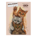 Дневник школьный ZiBi А5, 40 листов, PETS - №1