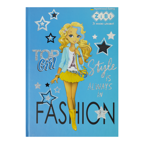 Дневник школьный ZiBi KIDS Line FAIRY В5, 40 листов - №1