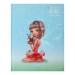 Дневник школьный ZiBi KIDS Line PRINCESS A5+, 40 листов - №1