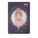 Дневник школьный ZiBi KIDS Line GIRL В5, 48 листов, черный - №1