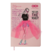 Дневник школьный ZiBi KIDS Line FASHION В5, 48 листов, светло-розовый - №1