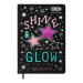 Дневник школьный ZiBi KIDS Line STAR В5, 48 листов, черный - №1