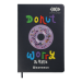 Дневник школьный ZiBi KIDS Line DONAT В5, 48 листов, черный - №1