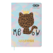 Дневник школьный ZiBi KIDS Line KITTY В5, 48 листов, розовый - №1