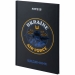 Дневник школьный, жесткая обкл, Air Force - №2