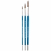 Набор кистей Kite Classic K-344 (пони круглый 4, 8, 12) - №2