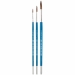 Набор кистей Kite Classic K-342 (пони круглый 3, 7, 11) - №2
