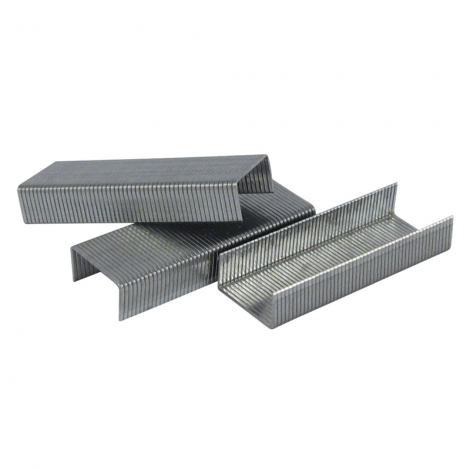 Скоби Standard 24/6, 1000 шт - №1