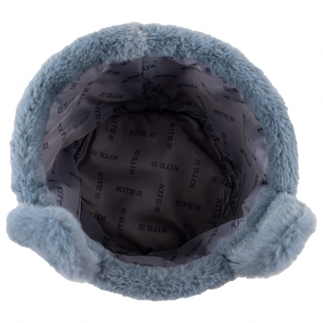 Корзина для хранения 3100 Cute Cat 20х16 см, плюшевая - №5