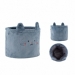 Корзина для хранения 3100 Cute Cat 30х25 см, плюшевая - №1